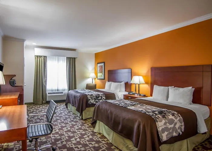 Sleep Inn & Suites Shreveport West