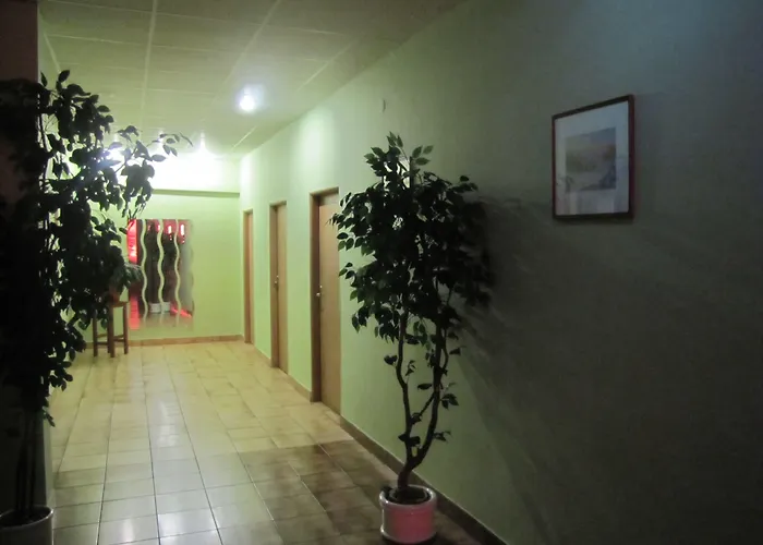 Hotel Hubert Nové Zámky
