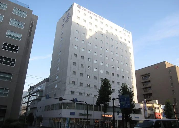 Daiwa Roynet Hotel Hiroshima
