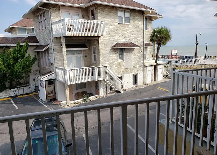 Topaz Motel - Flagler Beach
