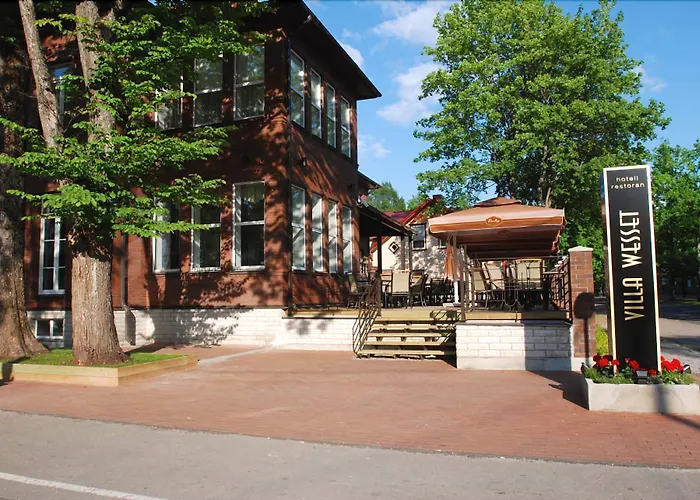 Hotel Villa Wesset