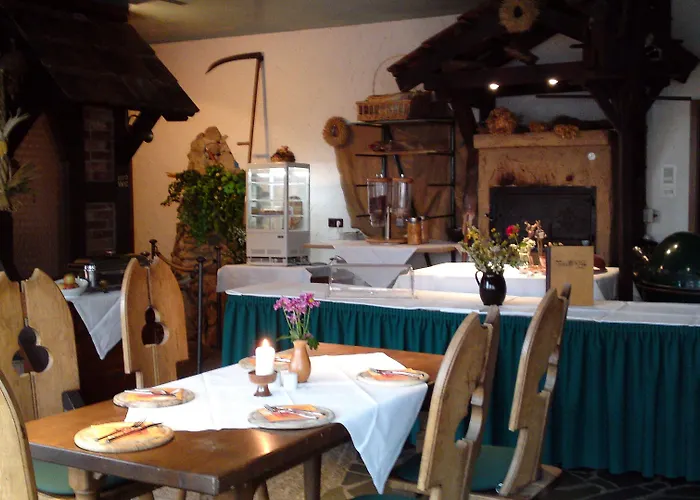 Burg Hotel Ziesar