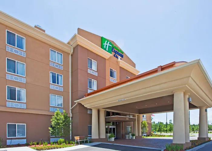 Holiday Inn Express And Suites Saint Augustine North By Ihg
