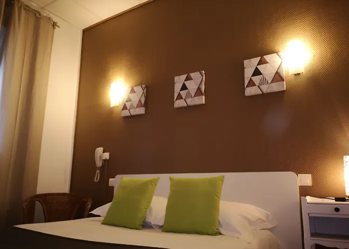 Hôtel Trianon Tours