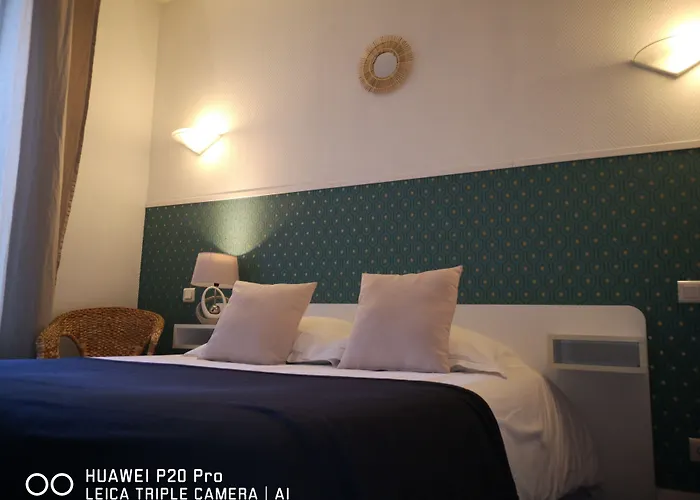 Hôtel Trianon Tours