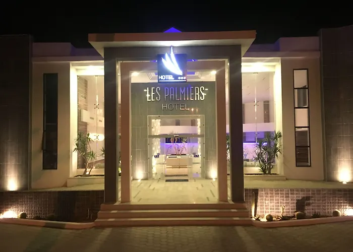 Hotel Les Palmiers