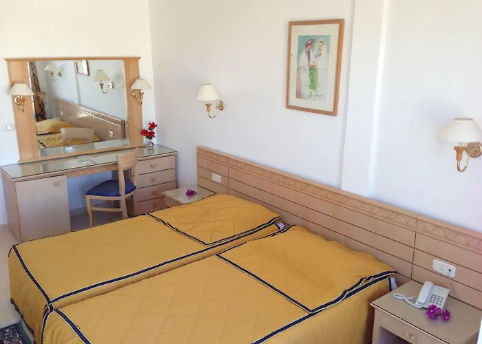 Hotel Les Palmiers