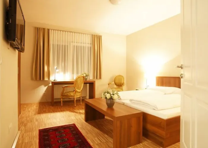 Pfeiler's Bürgerstüberl - Hotel