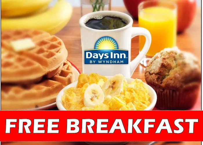 Days Inn & Suites By Wyndham Mineral Wells