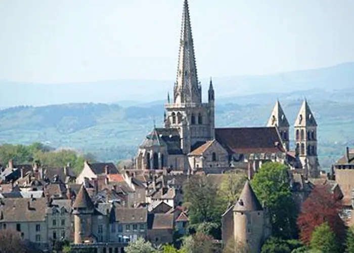 Logis Hotel De La Tete Noire