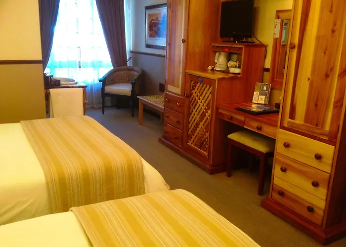 Turnberry Boutique Hotel