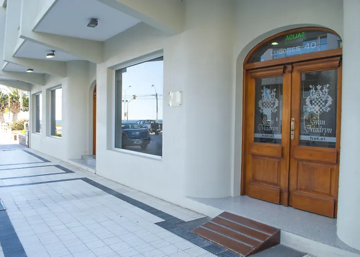Hotel Gran Madryn