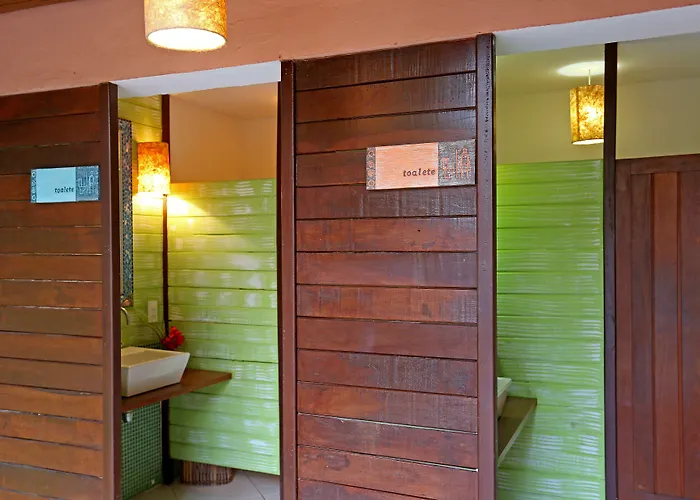 Sobrado Da Vila Hotel