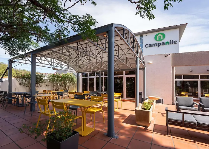 Campanile PRIME - Perpignan Nord Aéroport