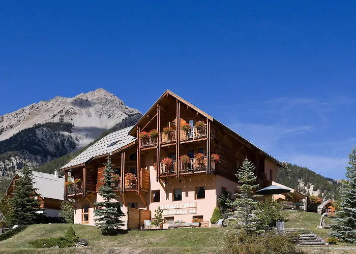 Le Chalet D'En Ho