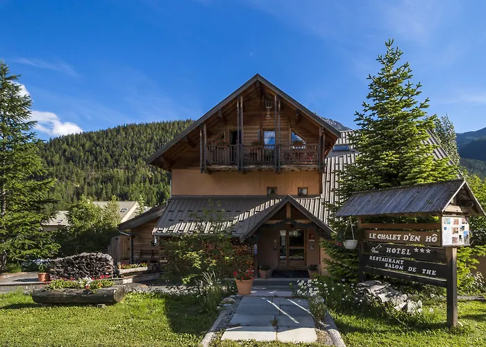 Le Chalet d'en Hô