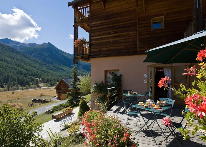Le Chalet d'en Hô