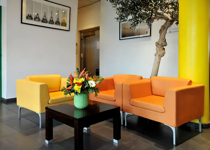 Ibis Styles Paris Gennevilliers