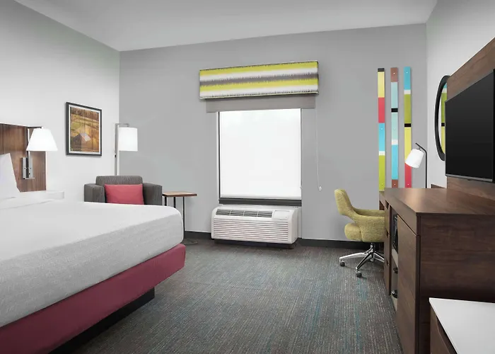 Hampton Inn Dandridge