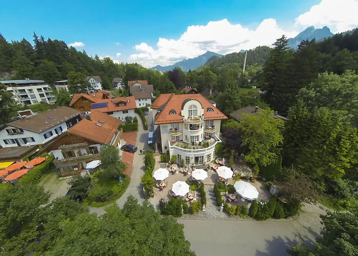 Parkhotel Bad Faulenbach