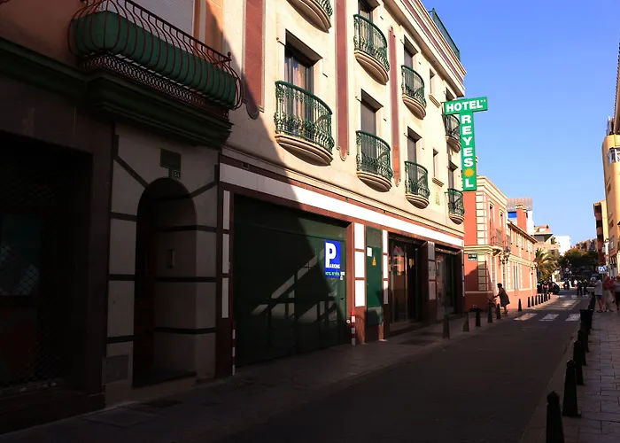 Hotel Reyesol