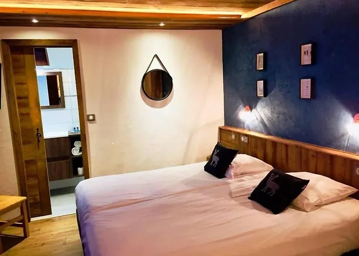 Hotel Alpina