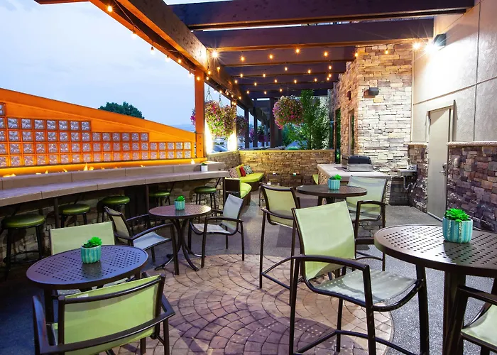 Springhill Suites By Marriott Wenatchee