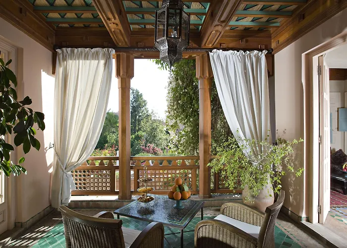 Dar Rhizlane, Palais Table D'Hotes & Spa