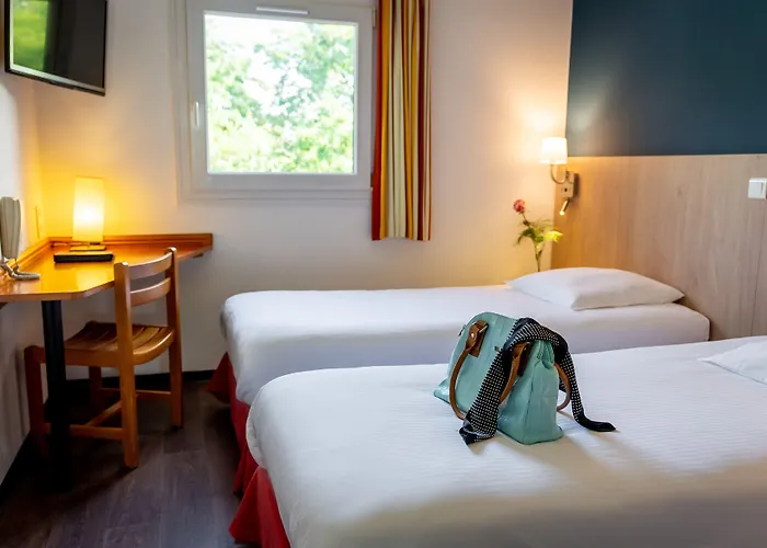 Hôtel Roi Soleil Colmar