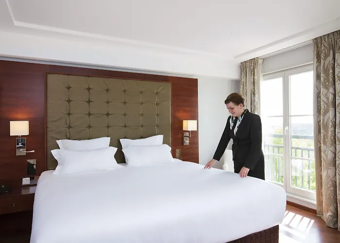 Relais Spa Chessy Val d'Europe