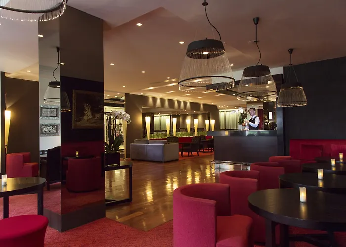 Relais Spa Chessy Val d'Europe