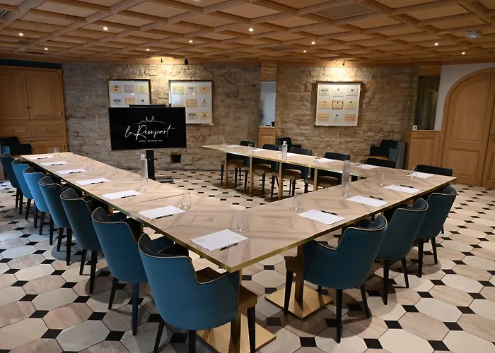 Hotel Le Rempart