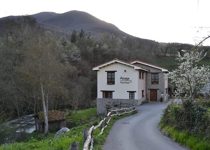 Alesga Hotel Rural - Valles del Oso -Asturias