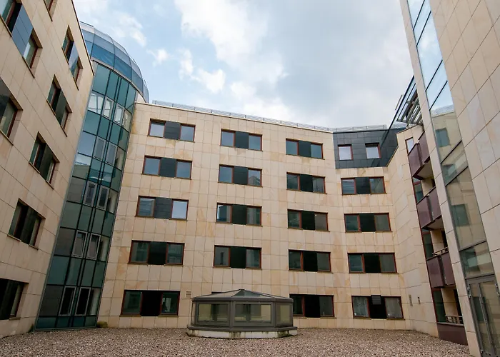 Exclusive Aparthotel Wroclaw