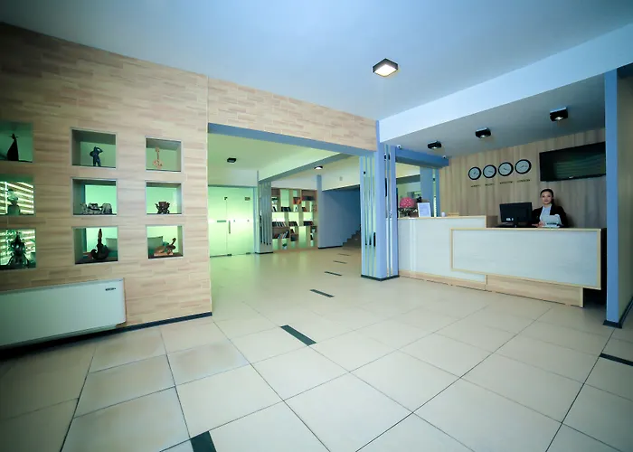 Astra Hotel Almaty