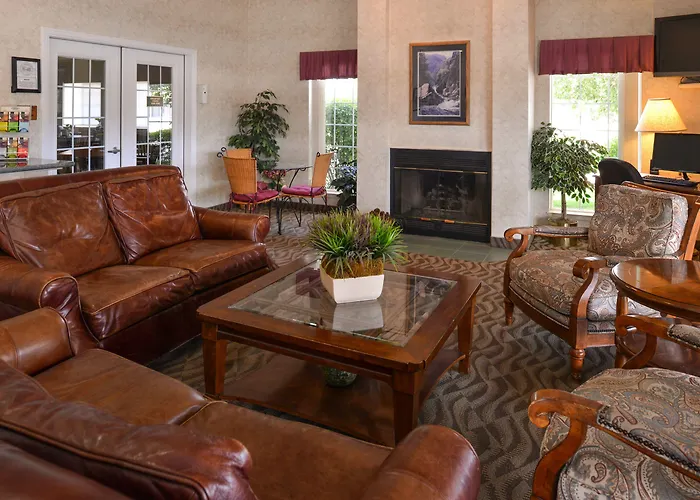Comfort Inn&Suites Susanville