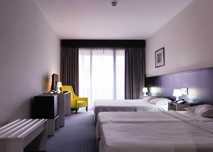 Hotel Estacão - Braga