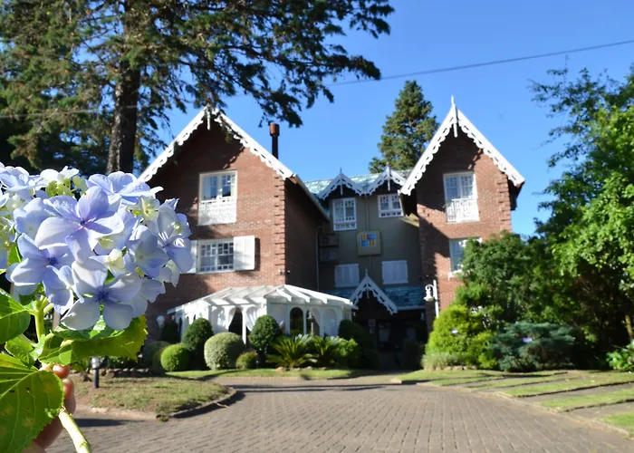 Don Ramon Pousada & Spa Canela