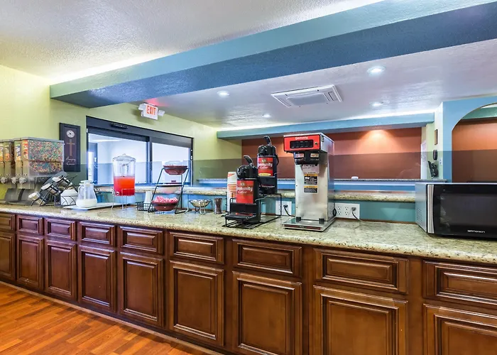 Suburban Extended Stay Hotel