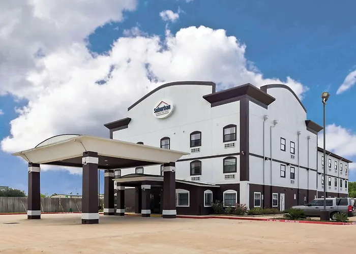 Suburban Extended Stay Hotel