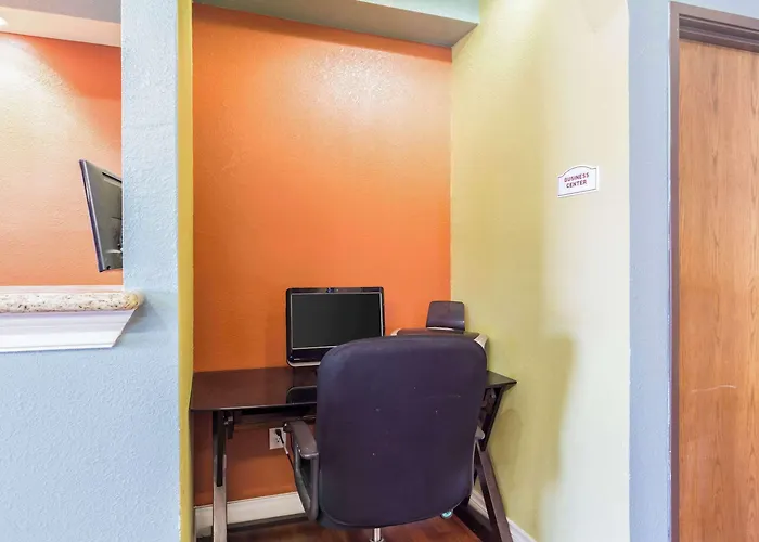 Suburban Extended Stay Hotel