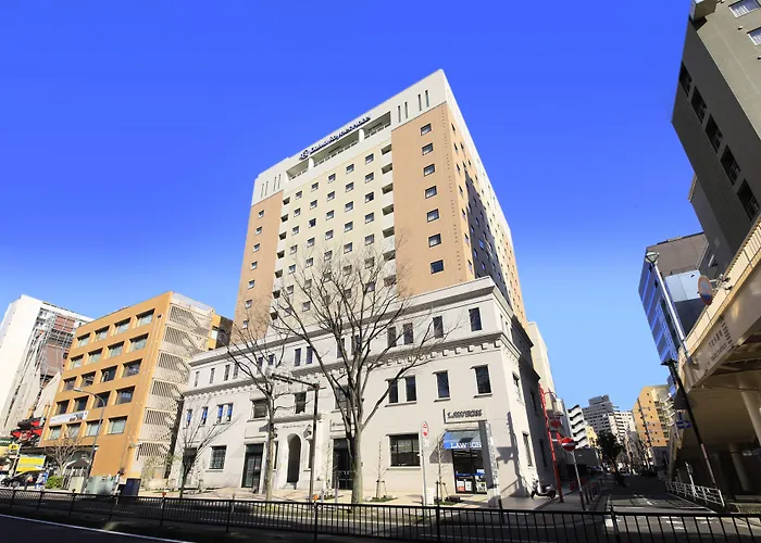 Daiwa Roynet Hotel Yokohama-Koen