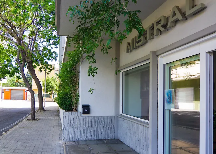 Hotel Mistral