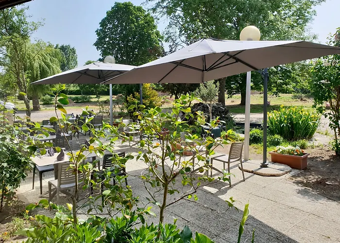 Logis Clermotel - Hôtel&Restaurant