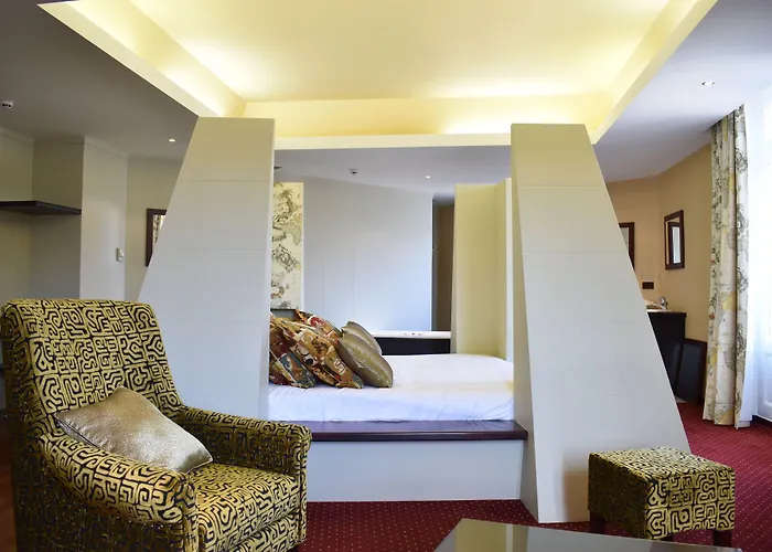 Logis Les Loges Du Parc