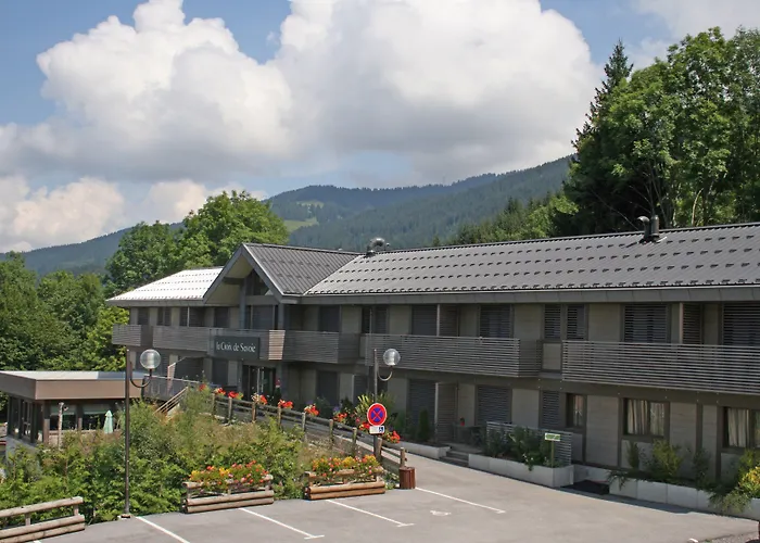La Croix De Savoie & Spa