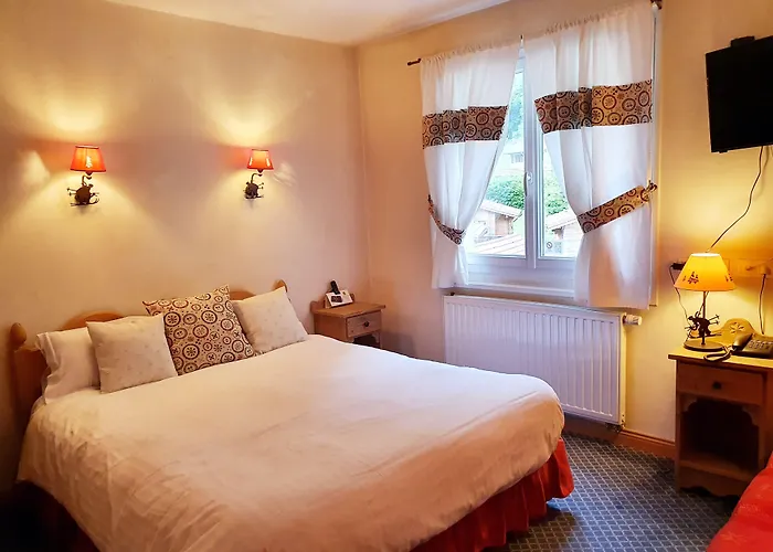 Le Relais Du Mont Blanc