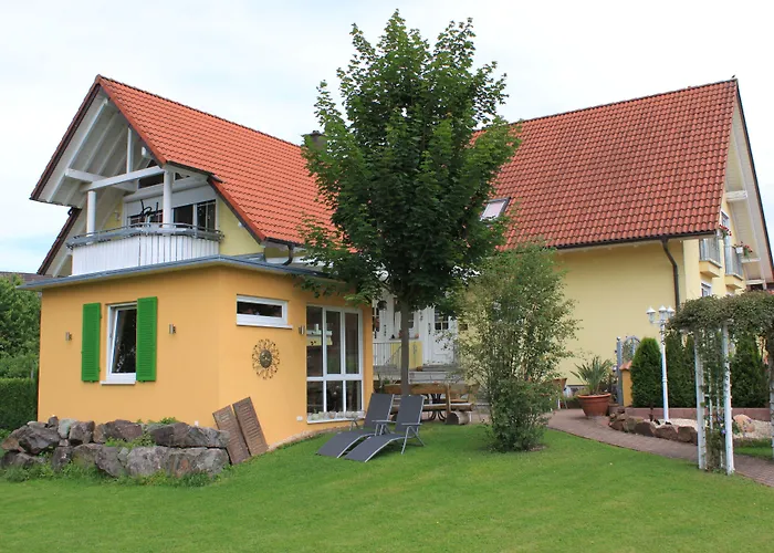 Hotel & Gaestehaus Im Ziegelweg Klimatisiert Eintrittskarten Fuer Den Europa-Park Erhalten Sie Garantiert Ueber Uns