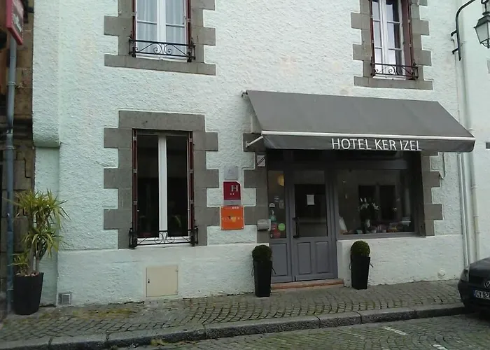 The Originals City, Hotel Ker Izel, Saint-Brieuc