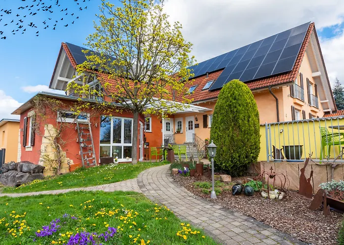 Hotel & Gastehaus Im Ziegelweg: Europa-Park Ticket Guarantee